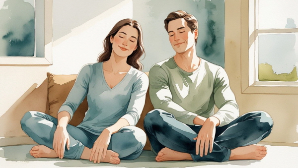 ISTP 부모에게 경계선은 자신을 회복시키는 시간이며 공간입니다에 관한 그림