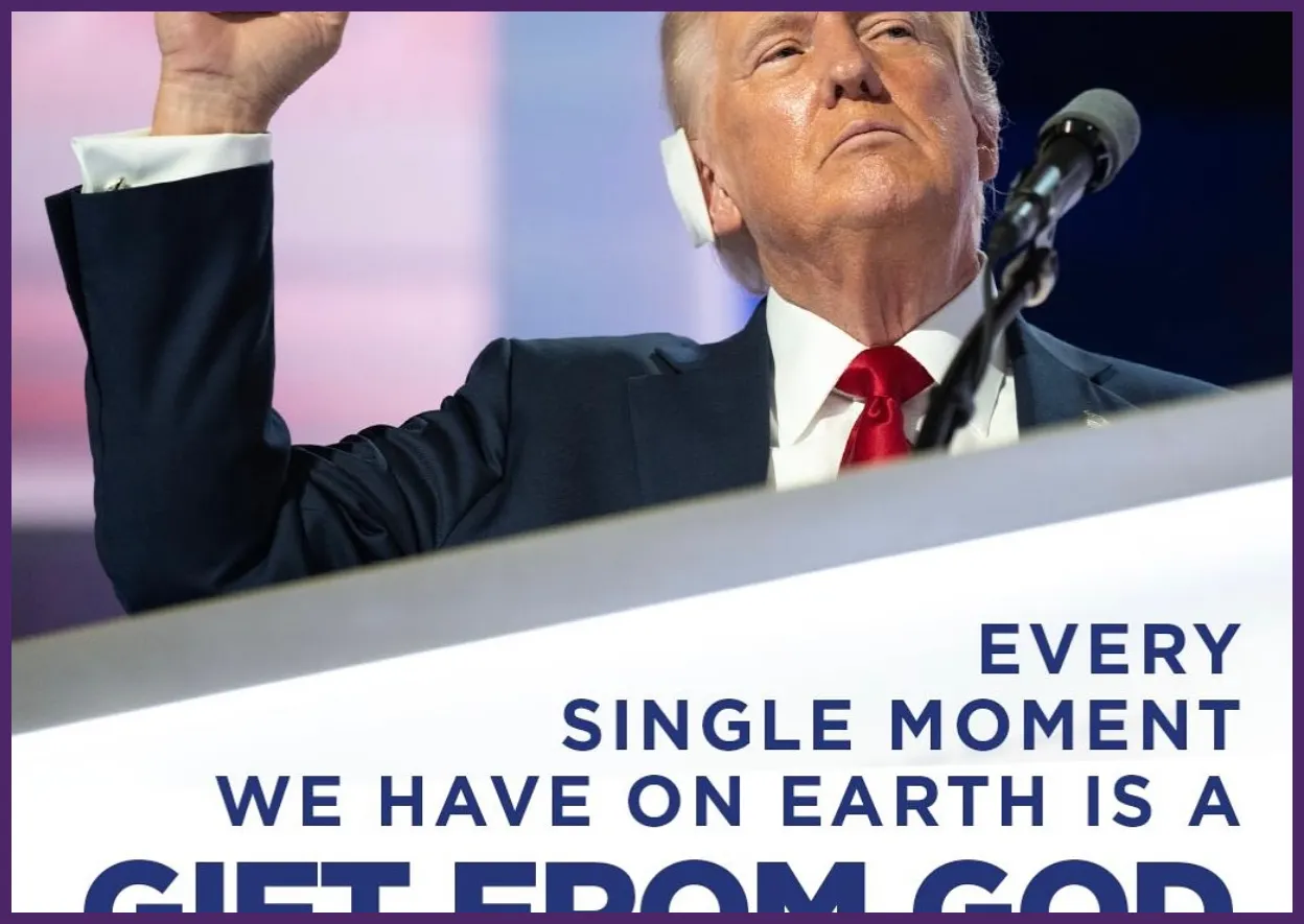 트럼프 당선 속보