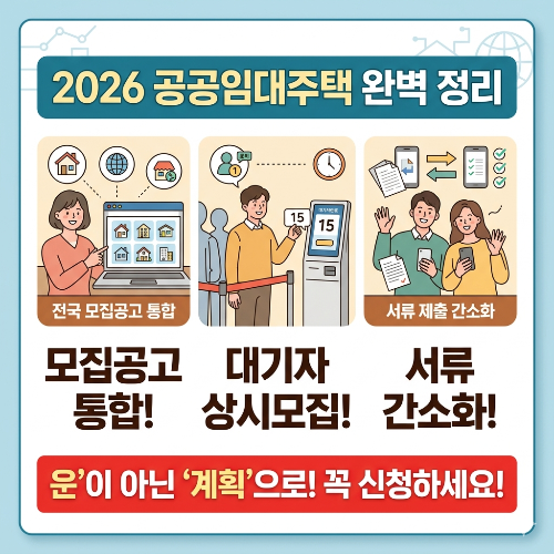 공공임대주택 개혁