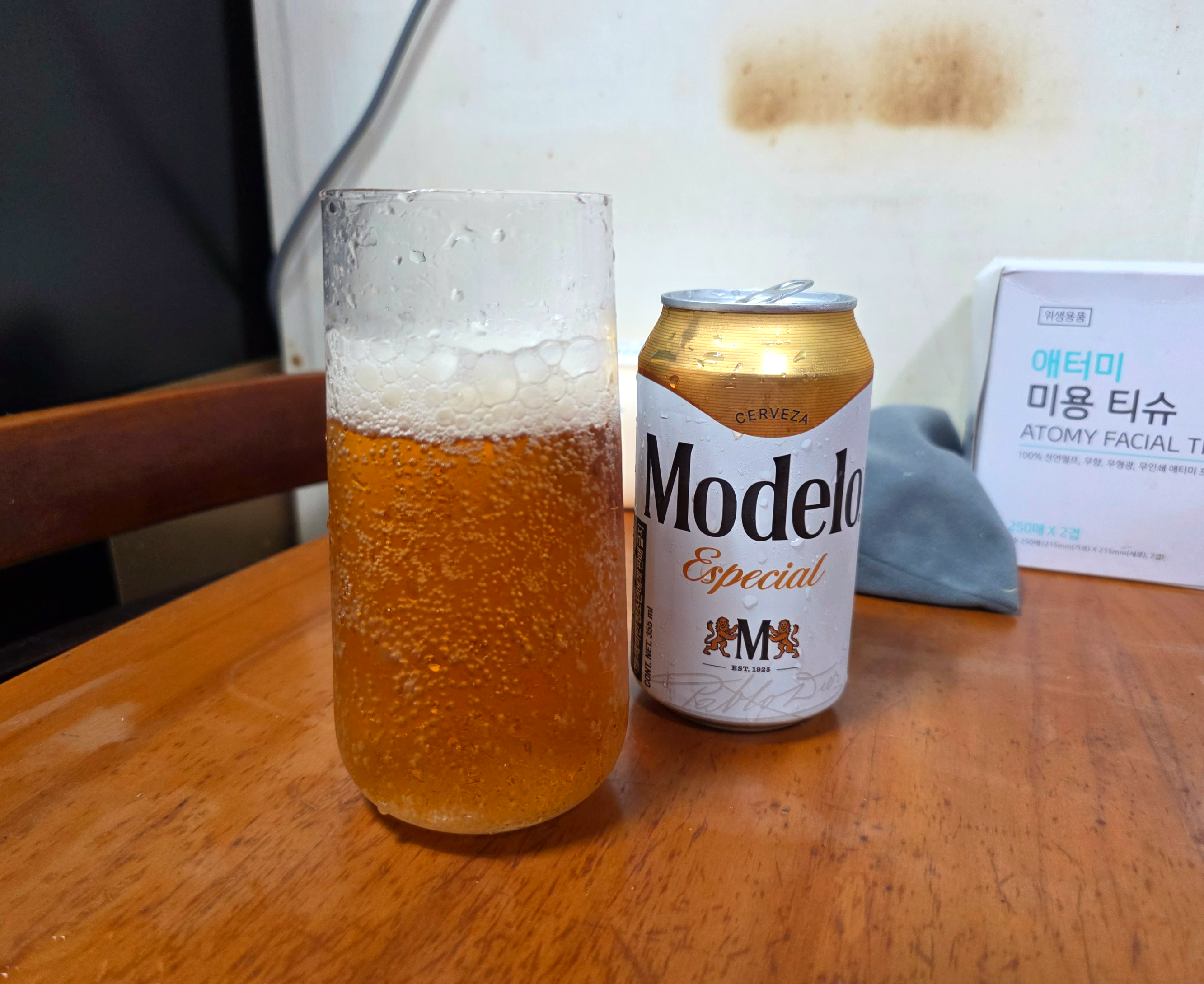 모델로맥주