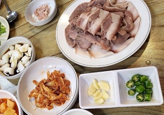 수육
