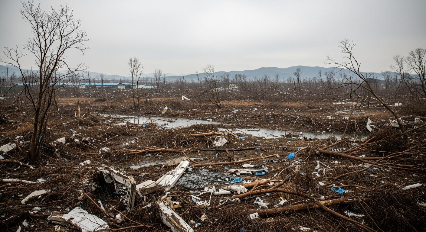 계양산 러브버그 재앙