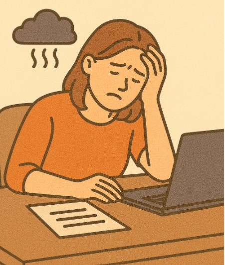 번아웃 이미지