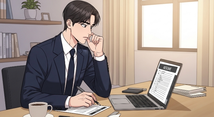 자기소개서 첫 문장