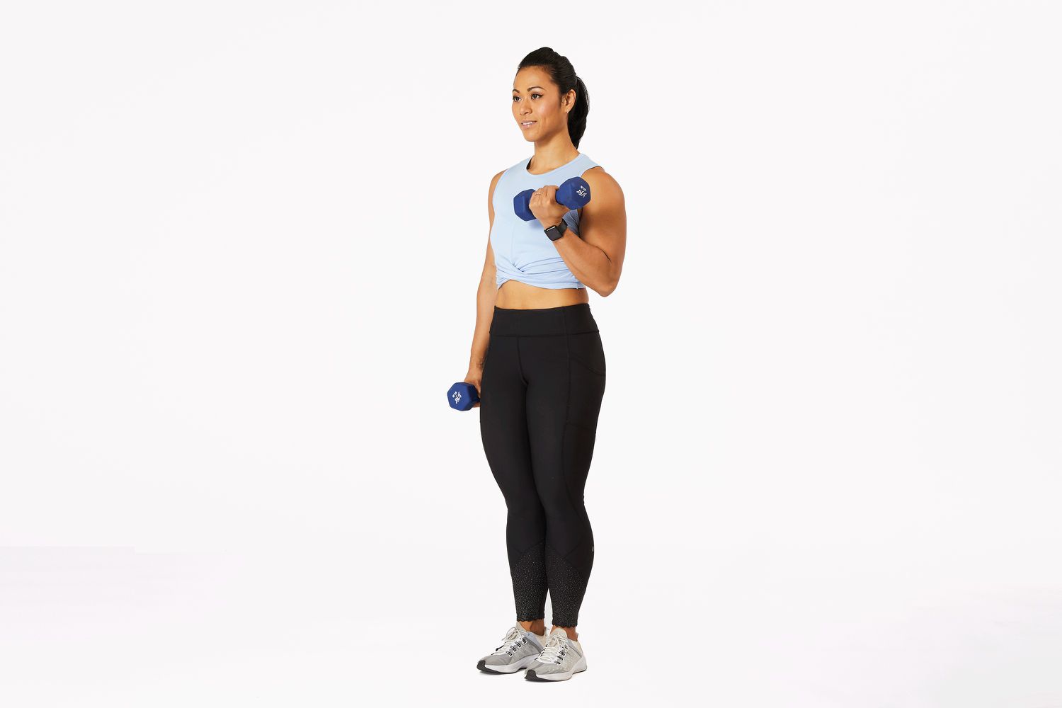 근력 운동을 한 번도 해본 적이 없다면