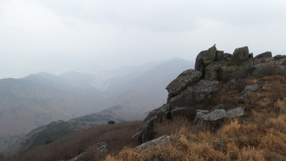 100대 명산 등산하기 열아홉번째 양산 천성산 부산·양산권에서 사계절 내내 사랑받는 산