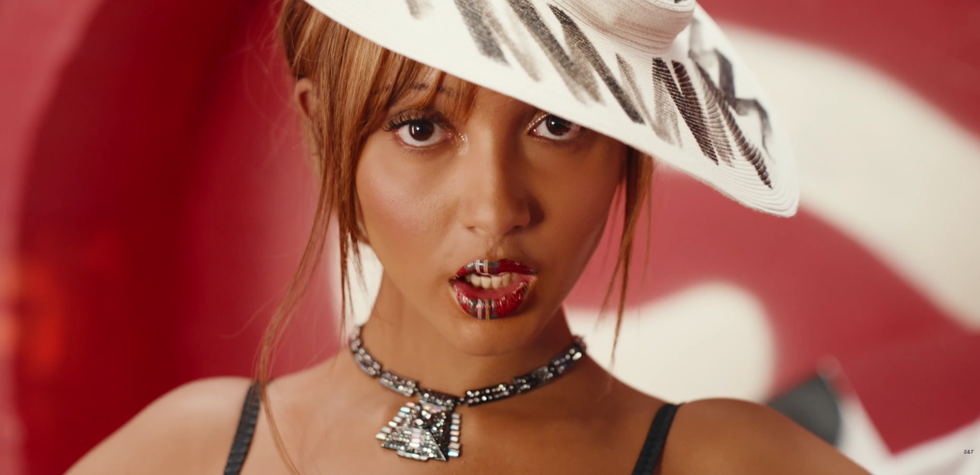 PinkPantheress with Zara Larsson Stateside