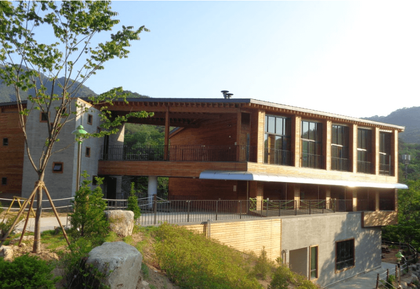 대야산-자연휴양림