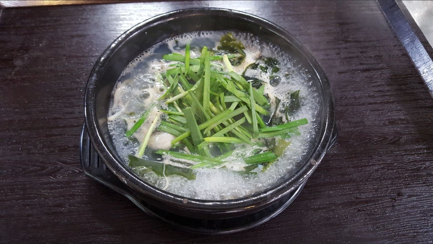 일산 전통 순댓국 맛집 문산순대국, 왜 단골이 끊이지 않을까