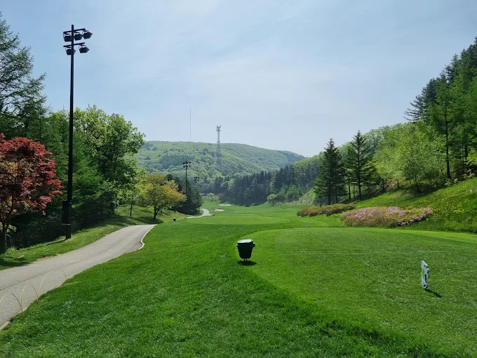 정선 '하이원 컨트리클럽' 소개 및 이용방법