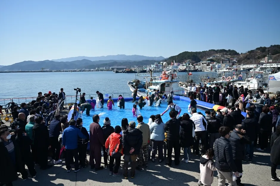 2024 울진대게와 붉은대게 축제 일정 및 주차장안내