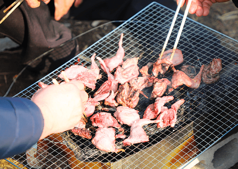 논산양촌곶감축제