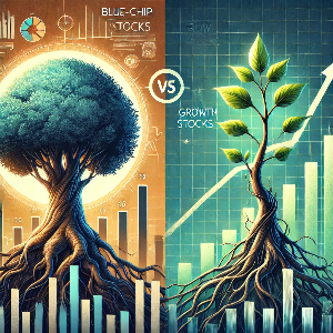 우량주 vs 성장주 – 어떤 주식을 선택할 것인가?