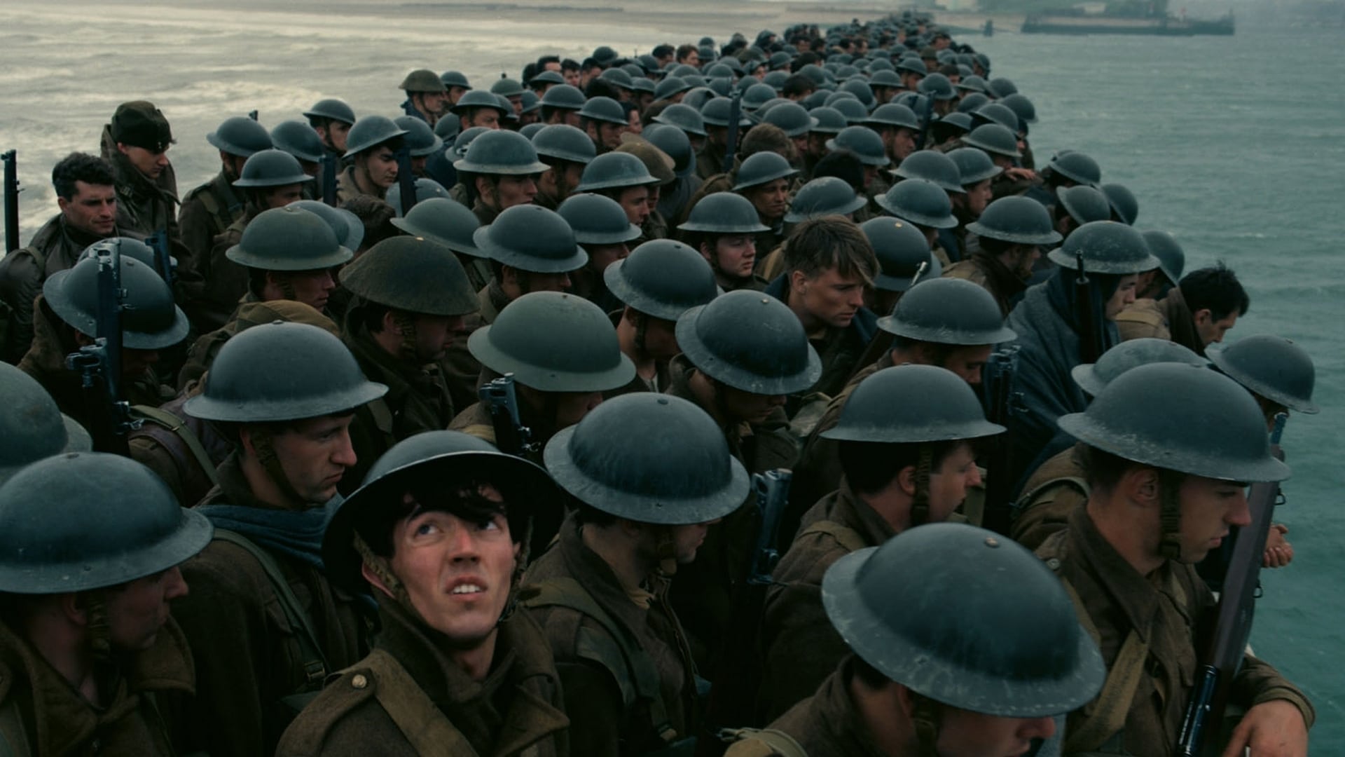 덩케르크(Dunkirk, 2017)