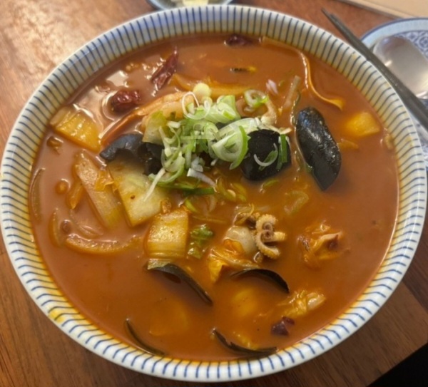 오늘N 중식로드 멘보샤 해물특밥 강남 맛집 위치 정보