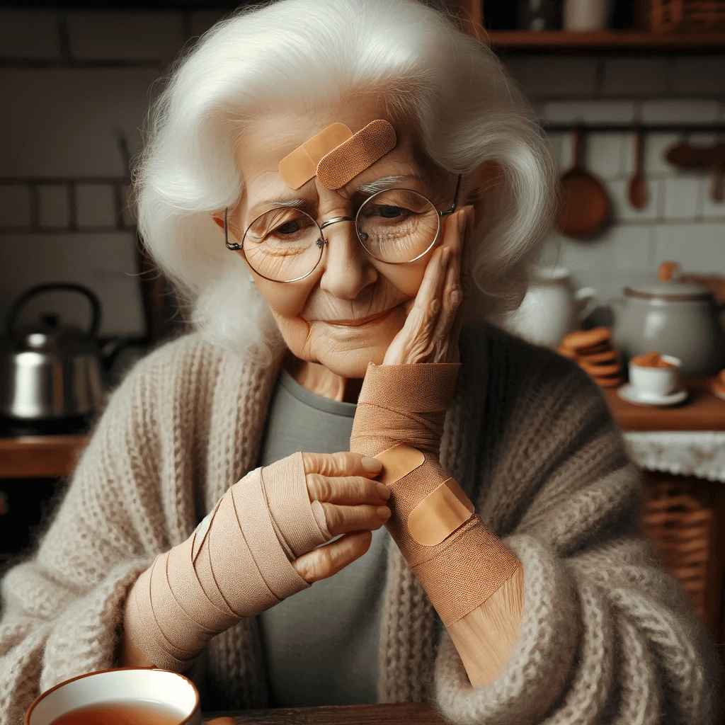 엄마가 다치는 꿈 해몽 해석