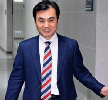 안규백 국회의원 정치 입문