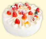 축복(4호)-케이크사진