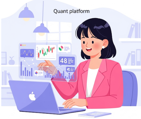 퀀트 플랫폼