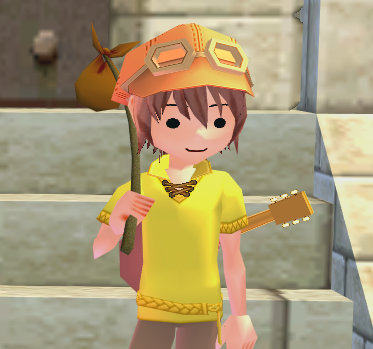 마비노기 모험가의 인장 상인 이미지