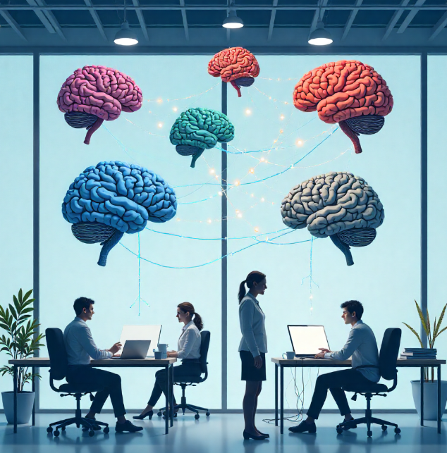 '다름'을 존중하는 새로운 시선 💡