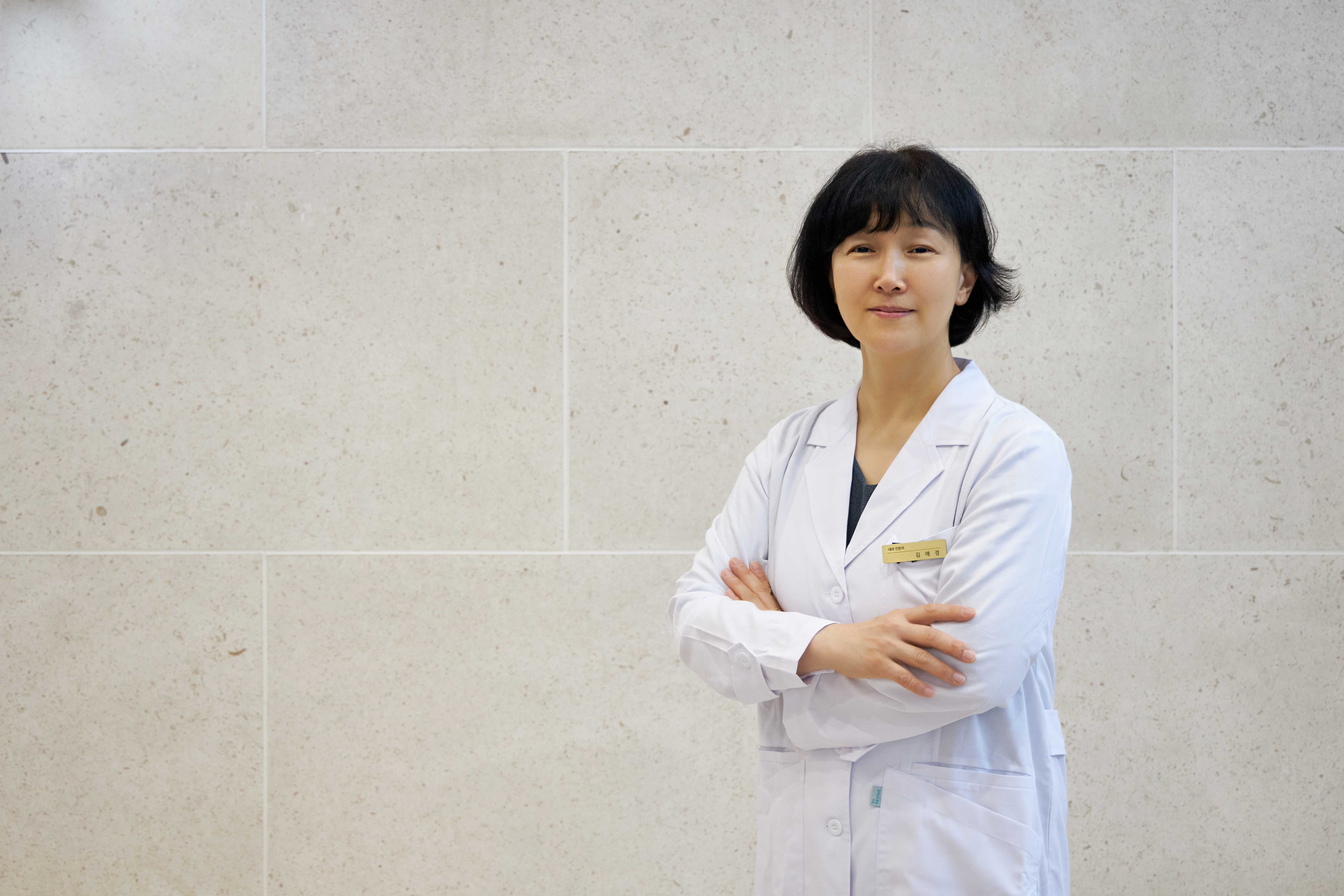 김애경 원장님 복도