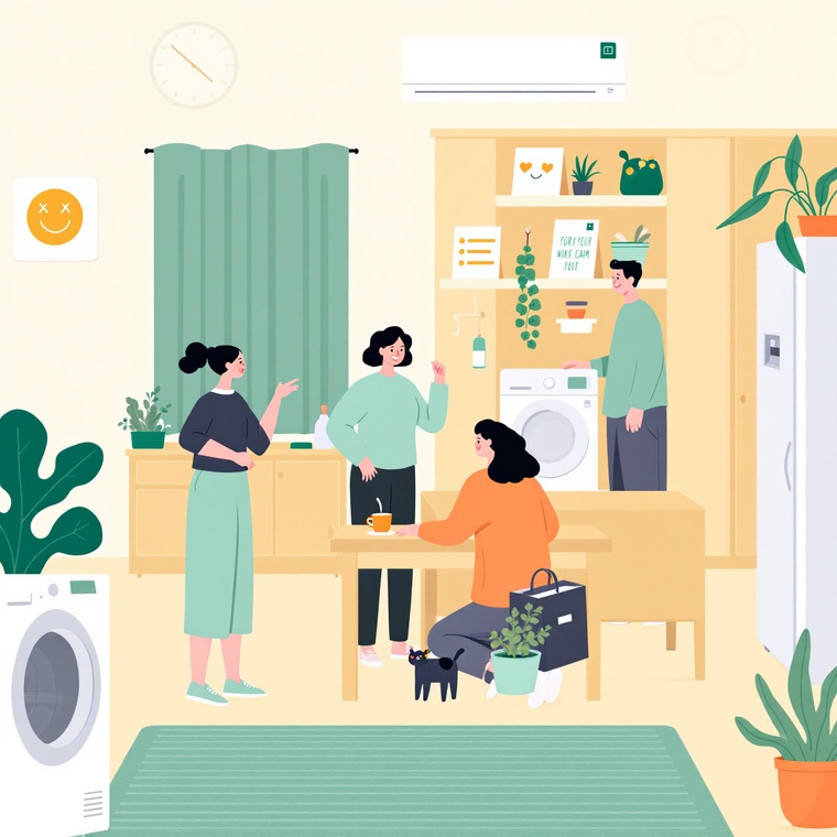 소상공인 1등급 가전 환급 품목 설치된 사무실