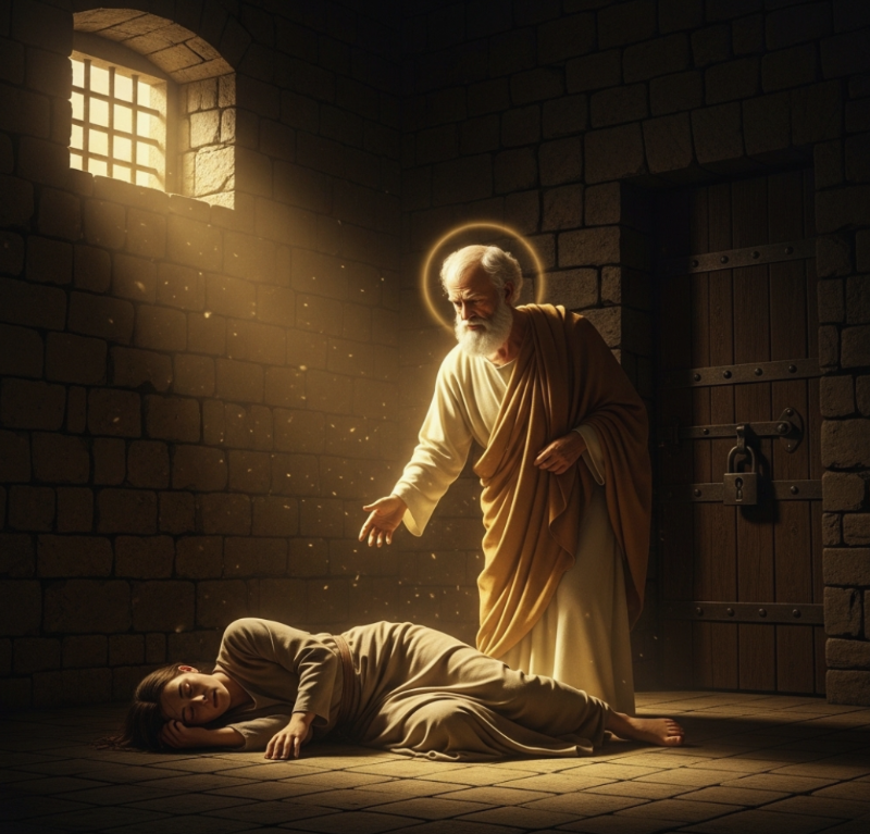 고통의 크기가 아니라 '태도'를 보다