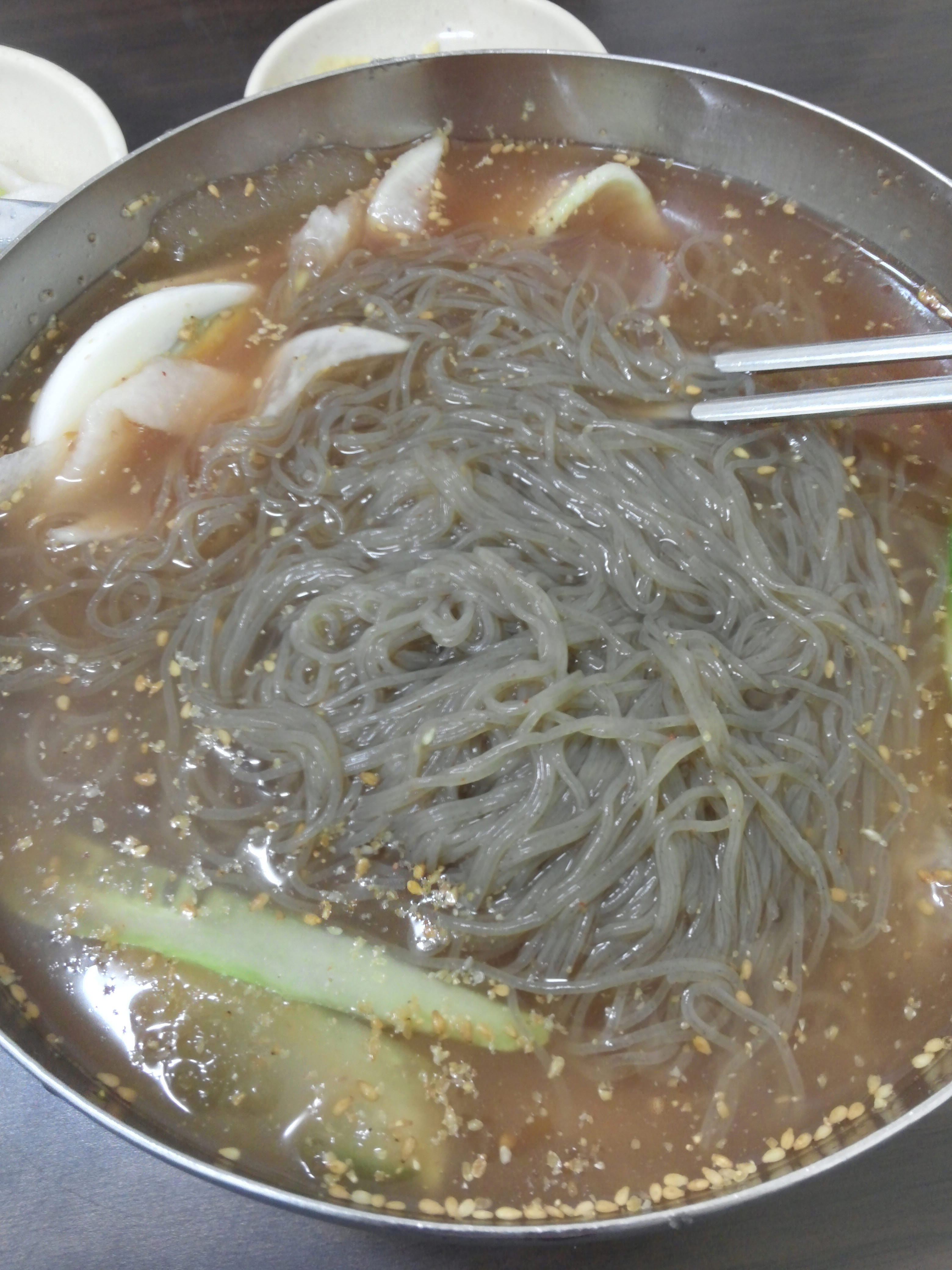 냉면