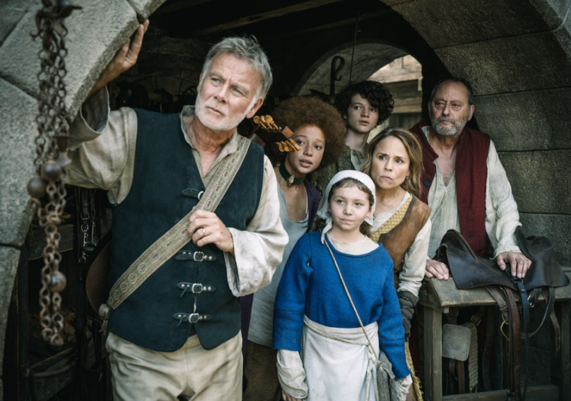 루가루: 늑대인간