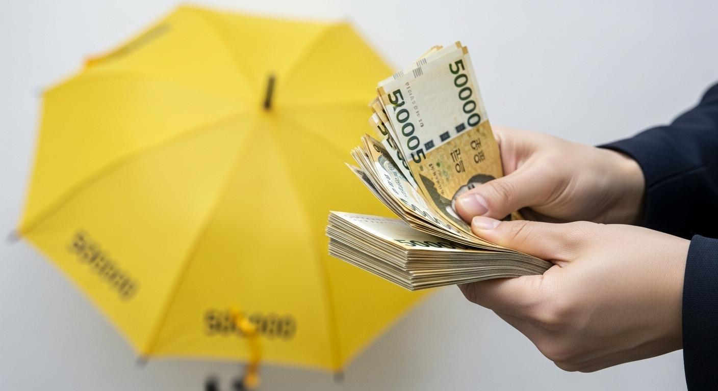 노란우산공제 한도 상향