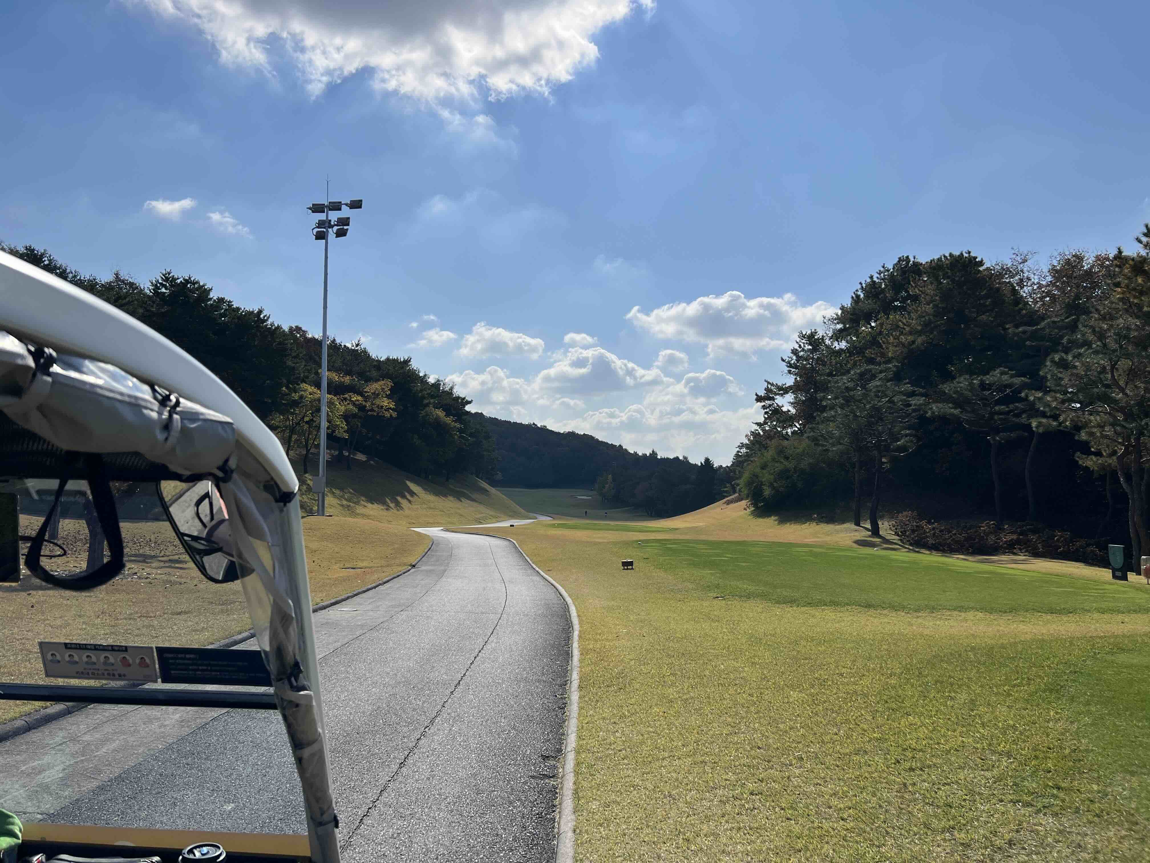 골프 초보 내기 이미지