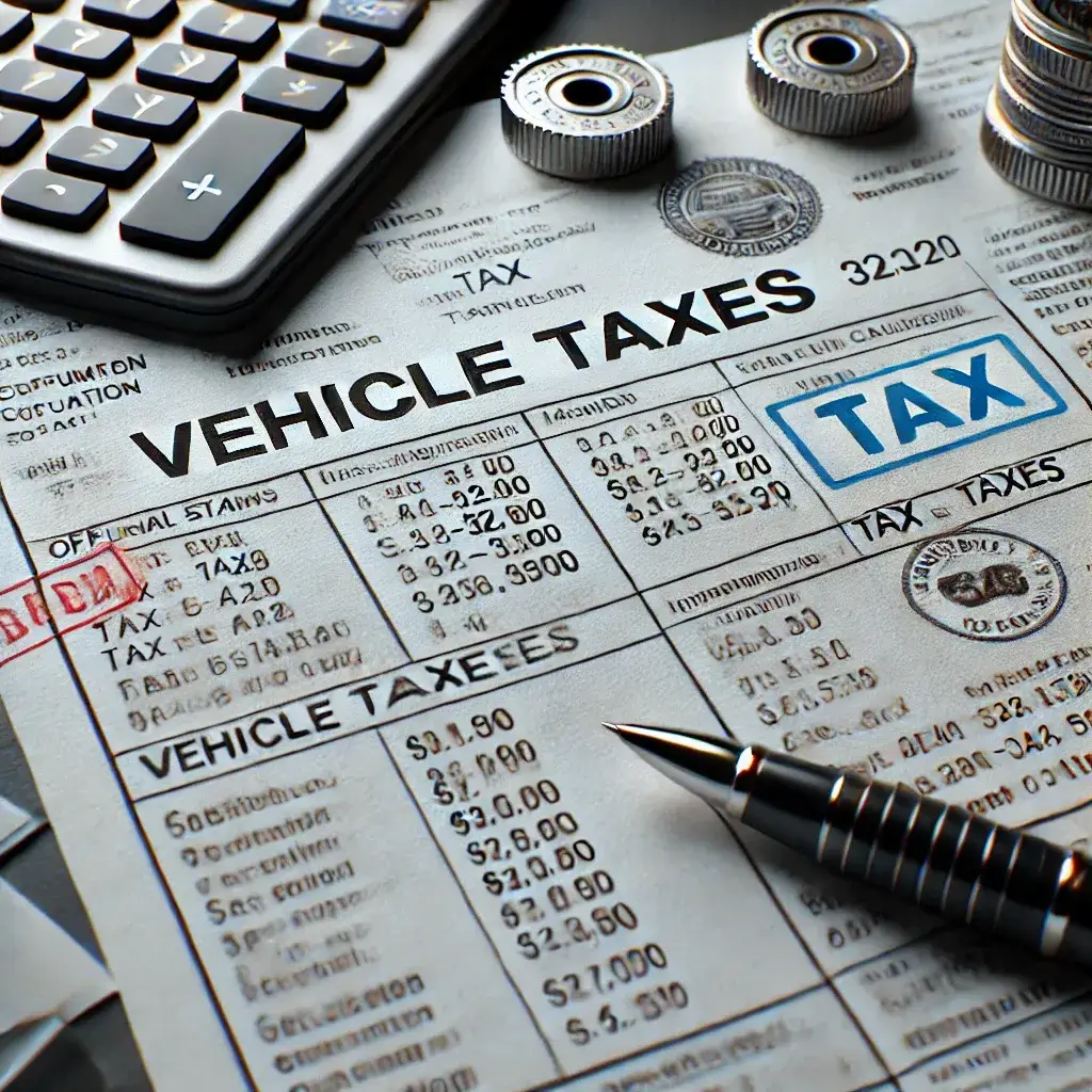 자동차세 납부 시기 및 간편한 납부 방법 알아보기