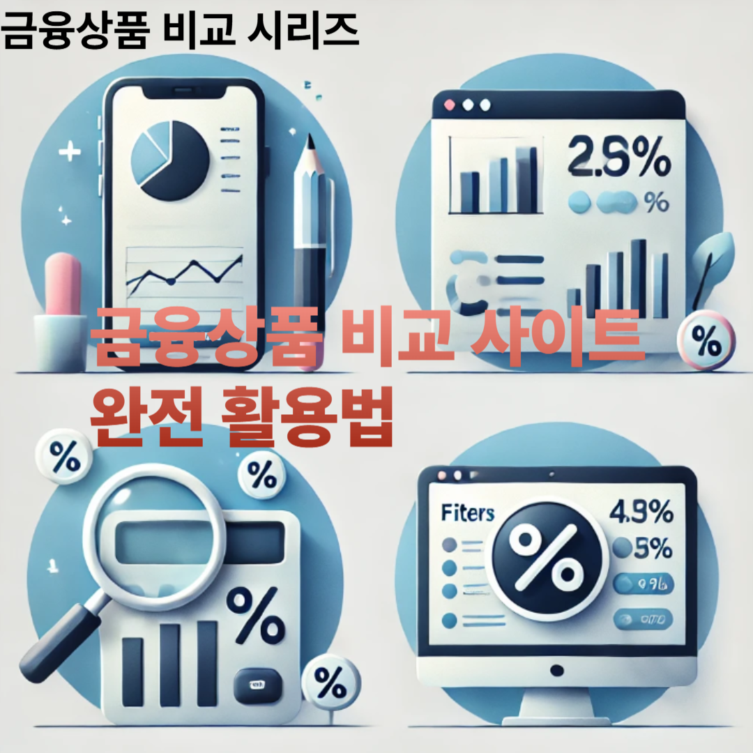 금융상품비교 사진