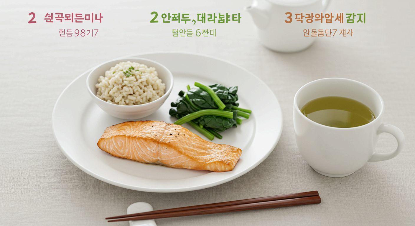 이명에 좋은 음식, 영양제, 운동 (+ 이명에 나쁜 음식 알아보기)