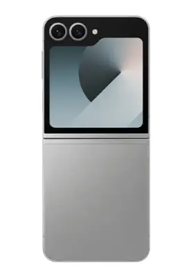 삼성 갤럭시Z 플립 6 실버