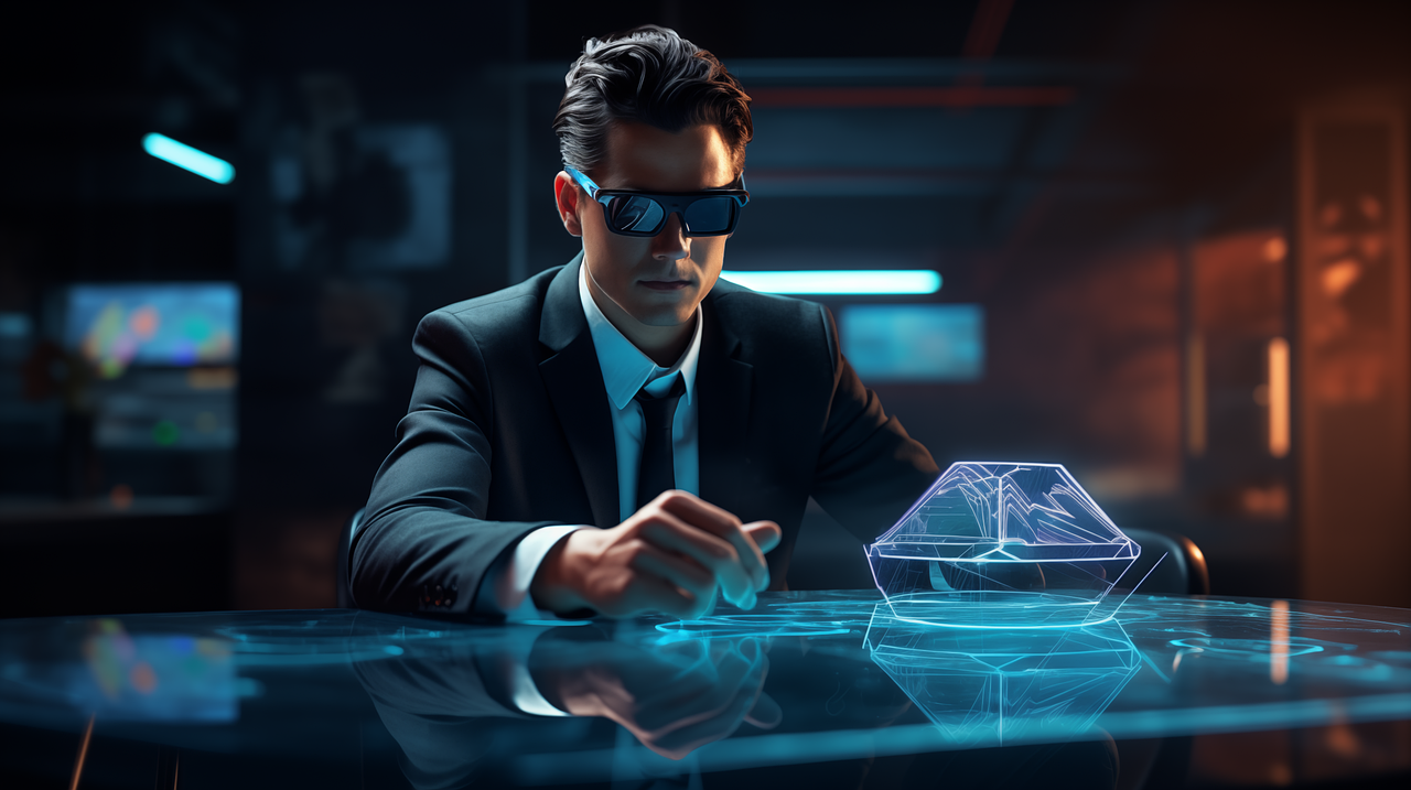 혼합현실 MR 기기 체험기 Microsoft HoloLens로 새로운 차원의 경험