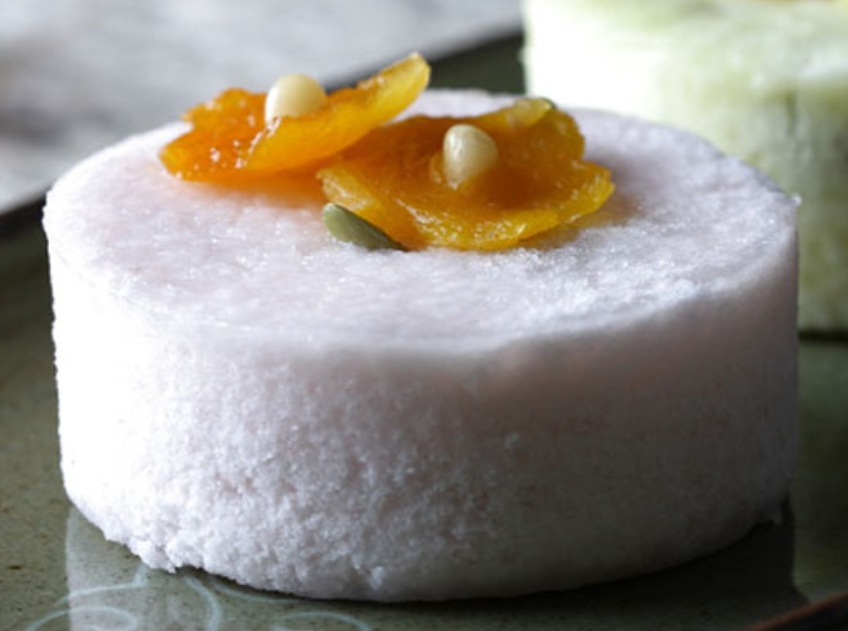 한국의 떡 종류 생강떡-증떡 종류