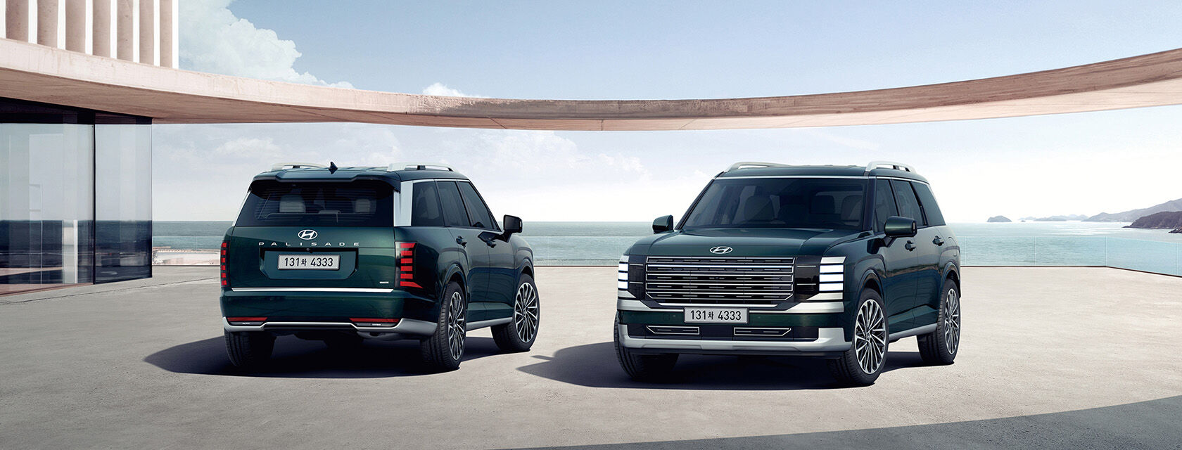 팰리세이드 하이브리드