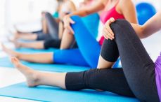 아침 스트레칭의 효능