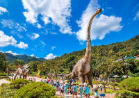 고산골 공룡공원