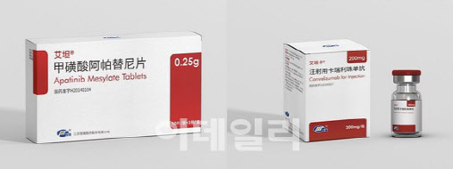 간암 신약 리보세라닙 승인