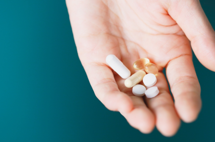 혈당 건강보조제