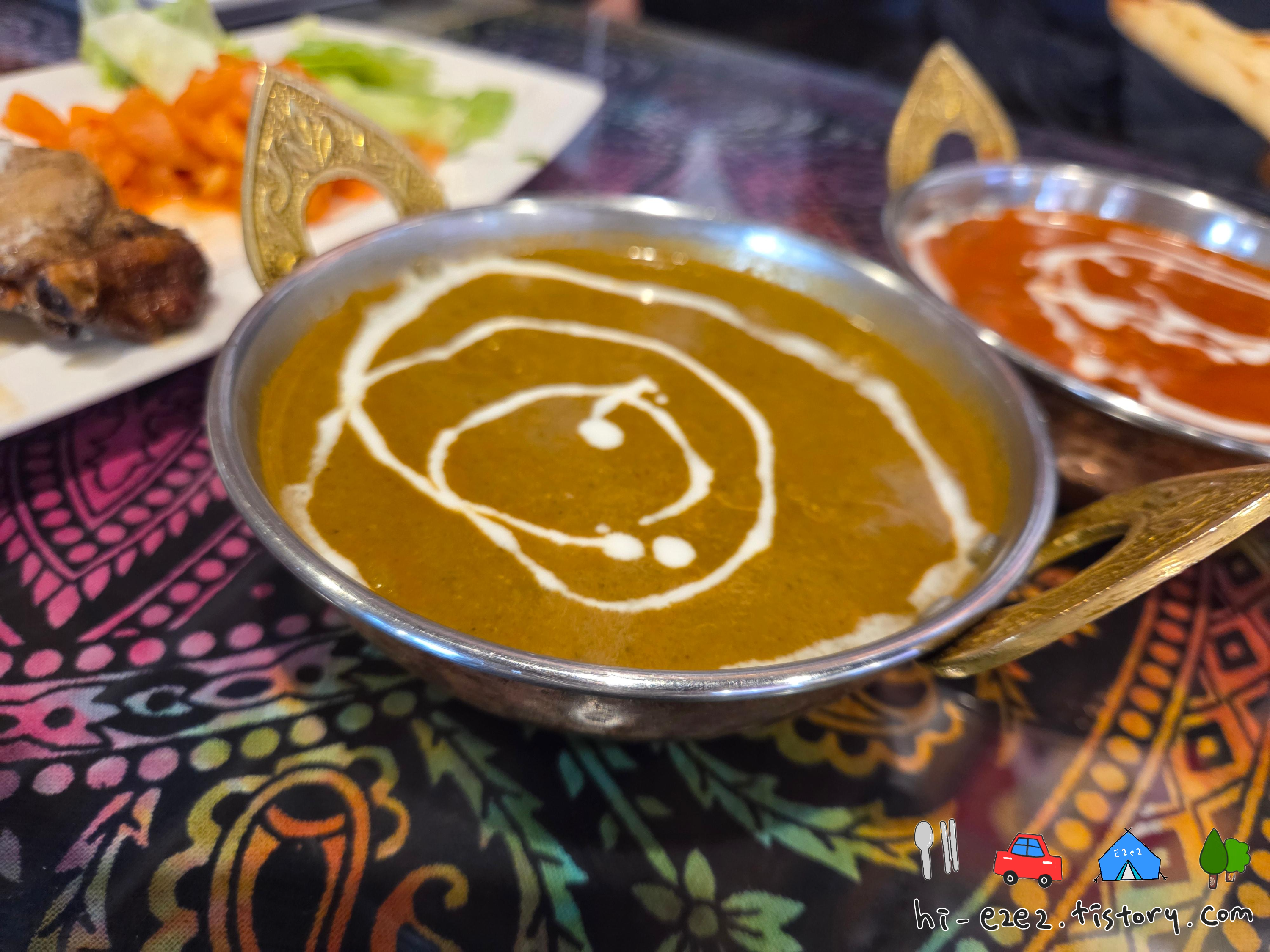 목포 여행 맛집 커리월드 프라운사그 커리