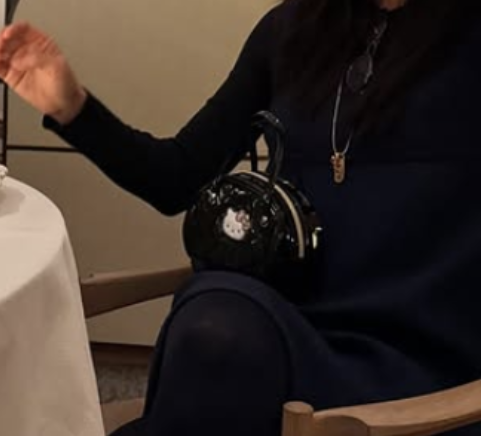 고소영 5만원대 가방 까르띠에 베누아 시계
