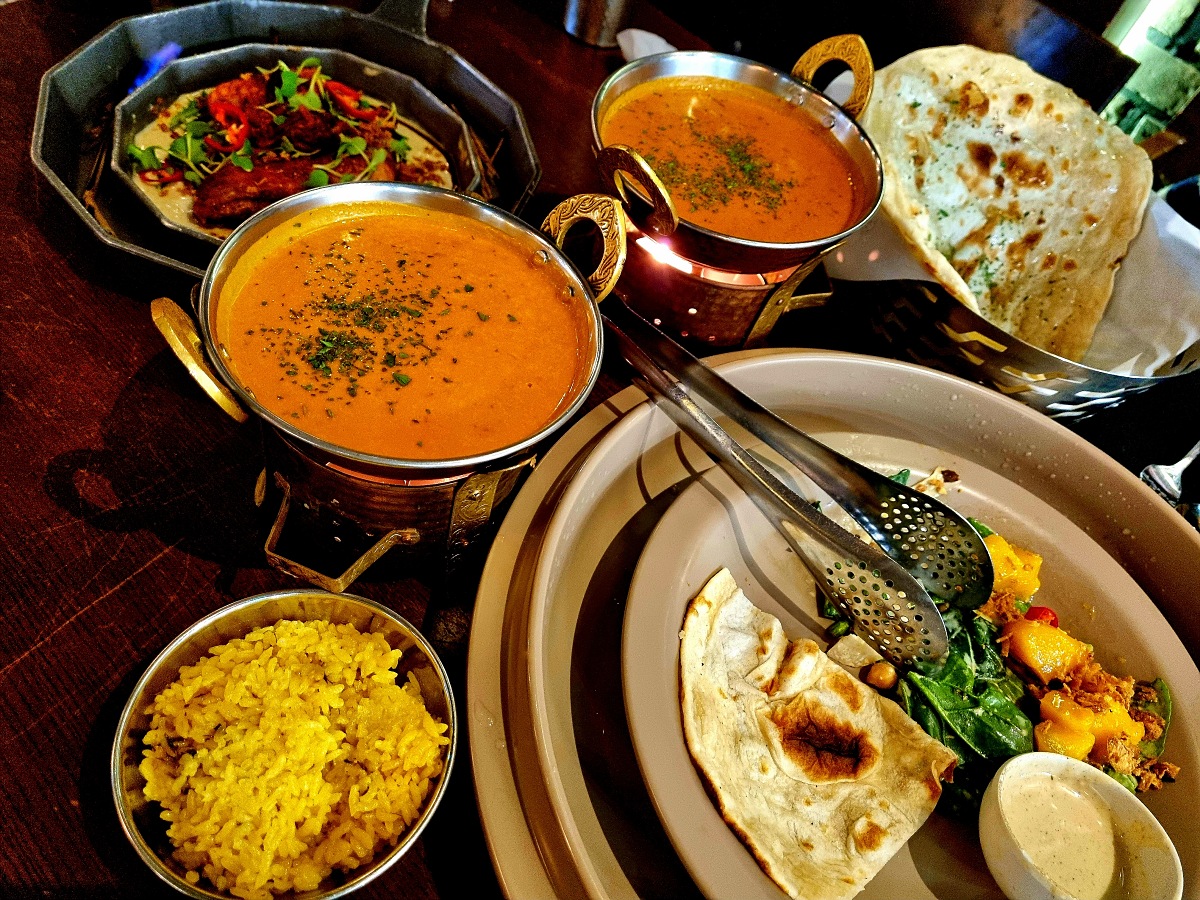 롯데몰 김포공항점 맛집 아그라: 이색적인 인도 요리, 할인 받는 방법