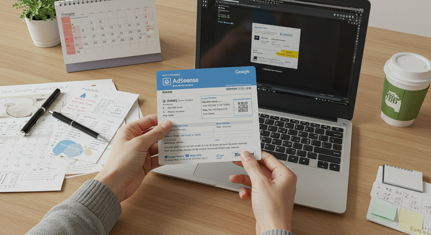 승인 후 수익 제대로 받으려면?- 구글 PIN 인증과 지급 설정 총정리