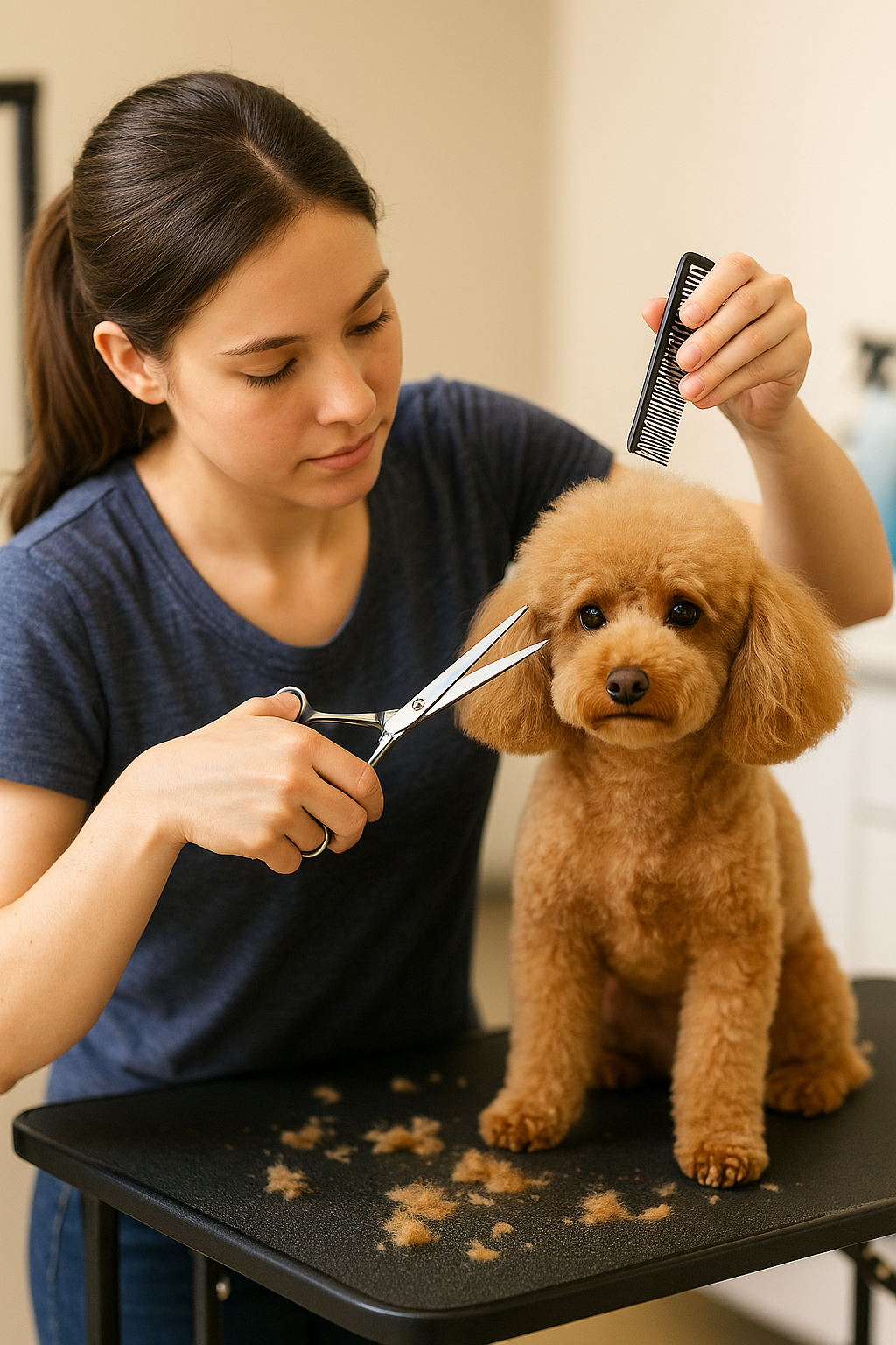 반려동물 미용 자격증 취득 방법과 활용처