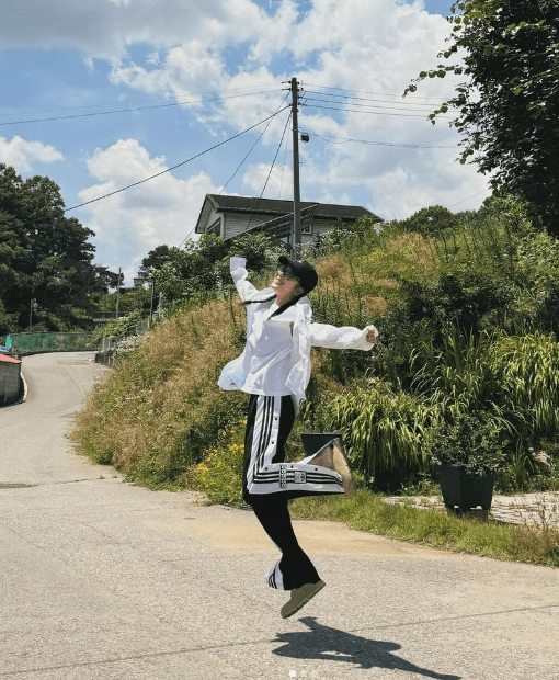 출처 : 조보아 인스타 / 조보아 10월 결혼