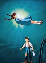 애니메이션 "천공의 성 라퓨타" 속 클래식 장면해설 & 장면 분석